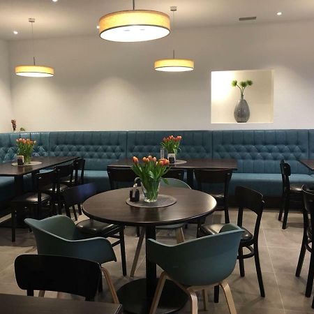 Jimmy Gastronomie & Uebernachtung Hotell Altheim  Eksteriør bilde