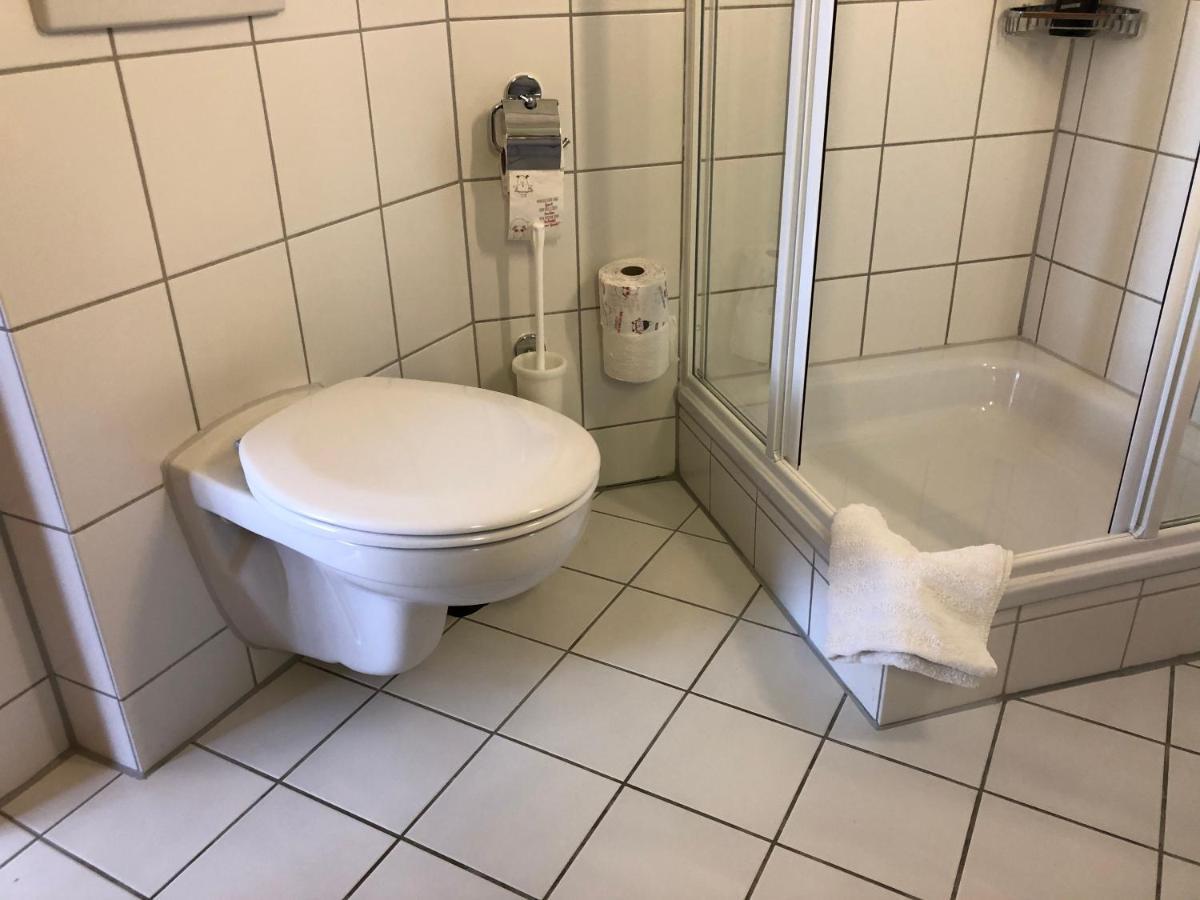 Jimmy Gastronomie & Uebernachtung Hotell Altheim  Eksteriør bilde