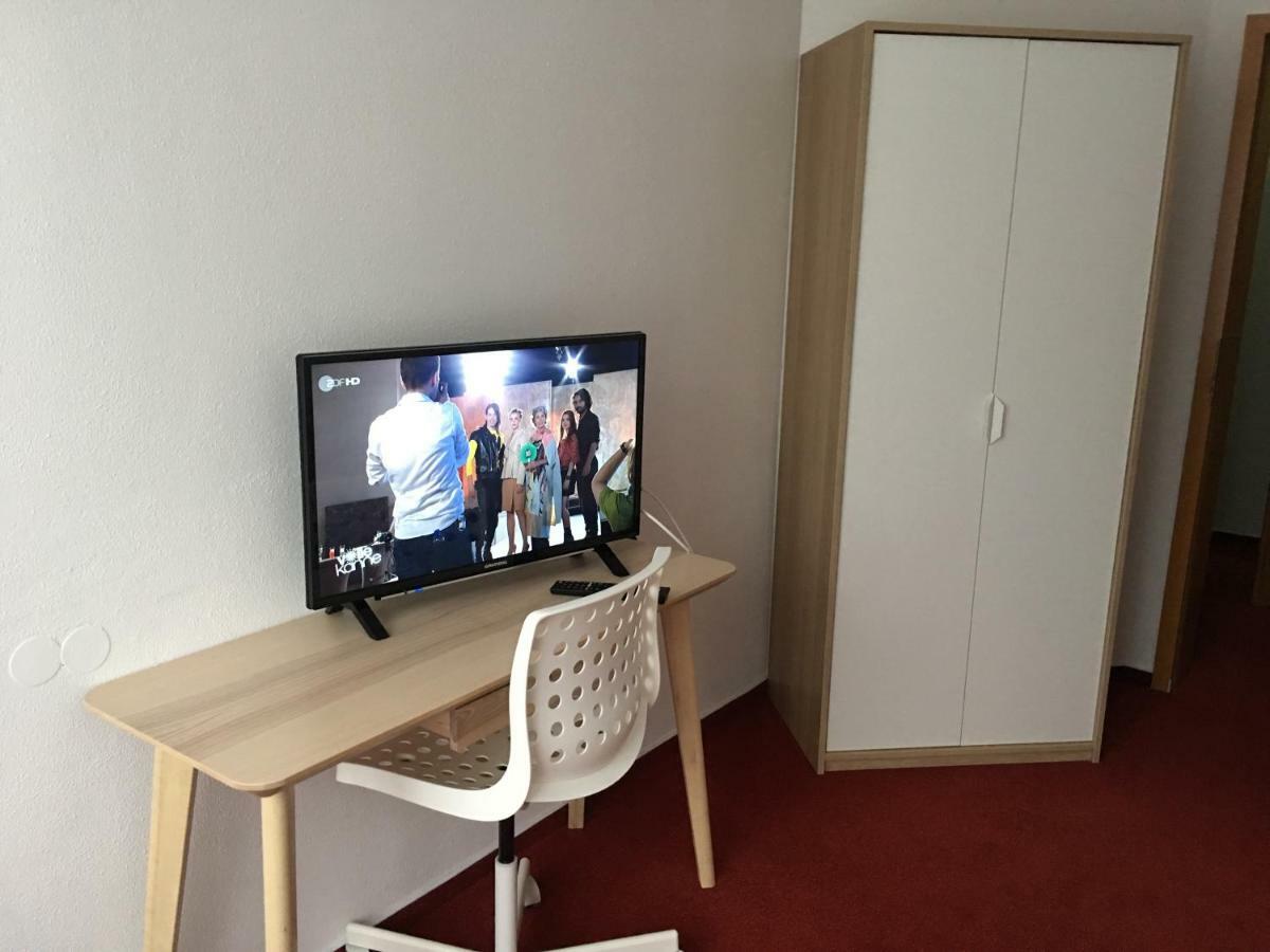 Jimmy Gastronomie & Uebernachtung Hotell Altheim  Eksteriør bilde
