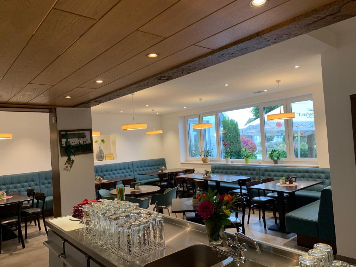 Jimmy Gastronomie & Uebernachtung Hotell Altheim  Eksteriør bilde